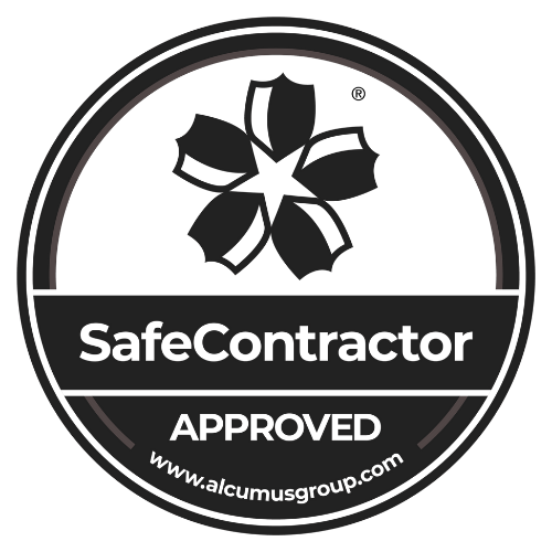 Safe Contractor Approved
